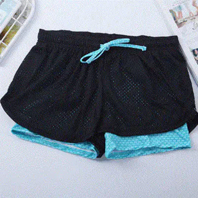 Women's Yoga Shorts for Fitness and Comfort